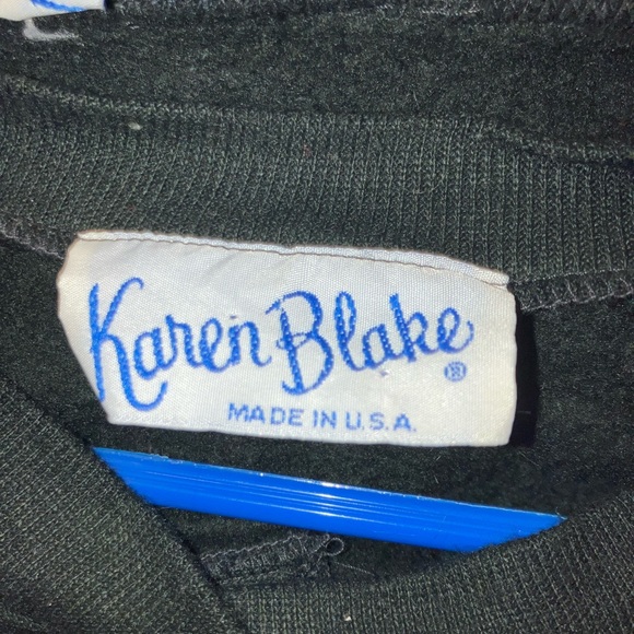 Retro sweater - Picture 2 of 3